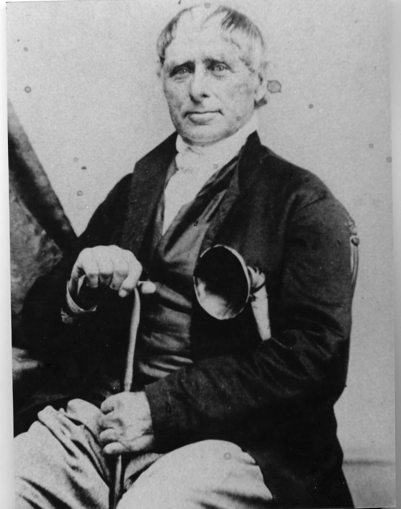 Yardley Taylor abolitionist lincoln virginia