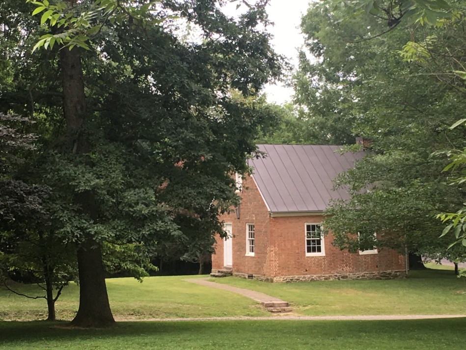 old one room schoolhouse in virginia