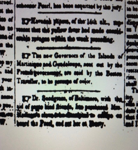 Snodgrass in North Star 1848 (1)