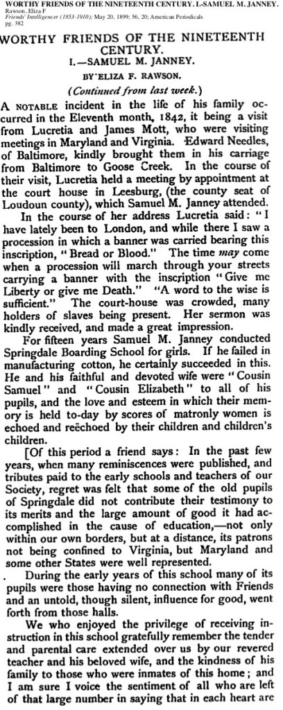 This image has an empty alt attribute; its file name is 1899-1-lucretia-mott-eliza-at-store-rebels-copy.jpg