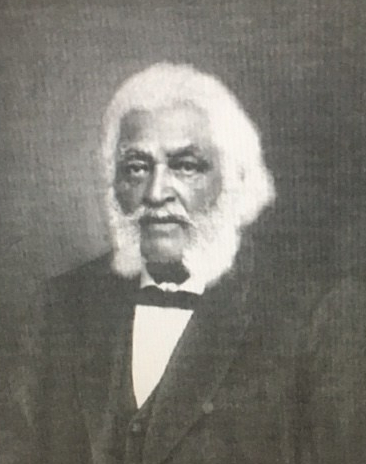 Nelson Talbot Gant free man emancipated slave