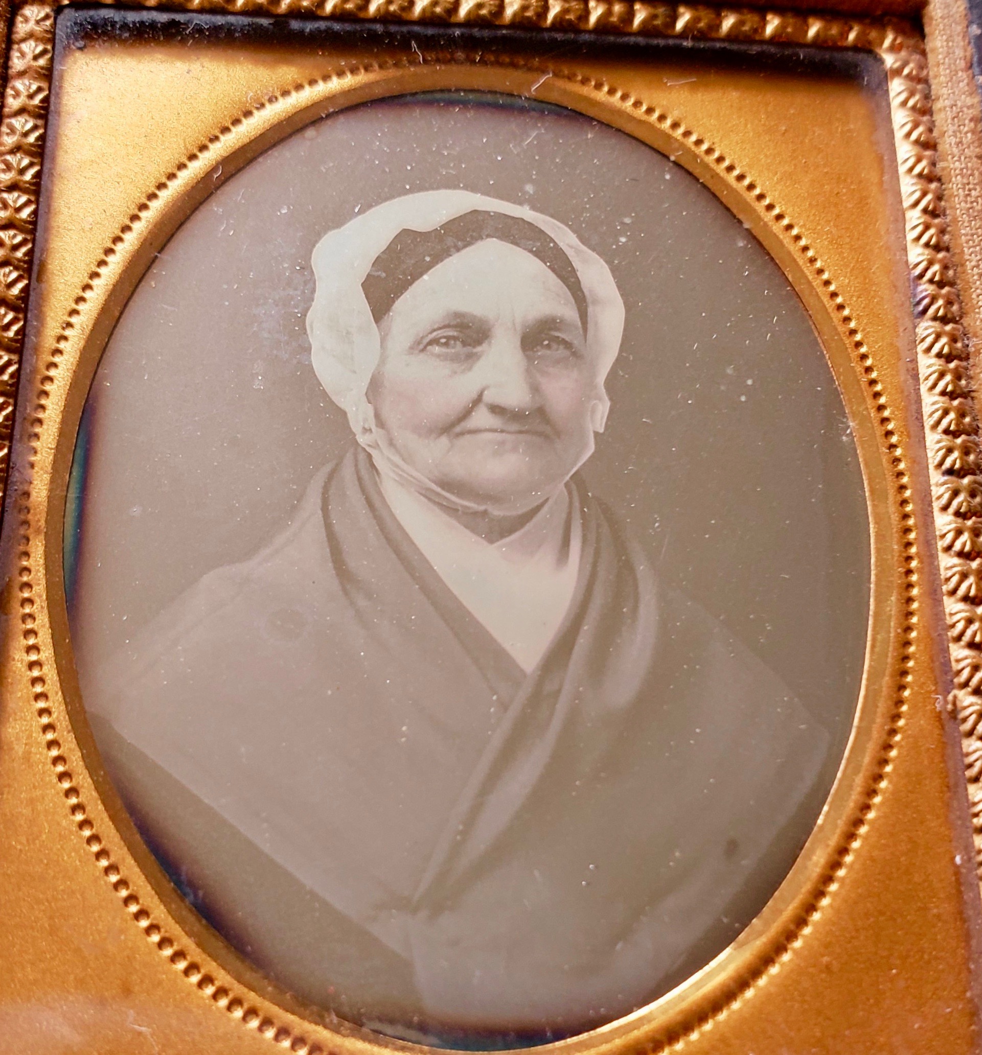Possibly Hannah Brown Taylor wife of Yardley Taylor of Loudoun County, Virginia