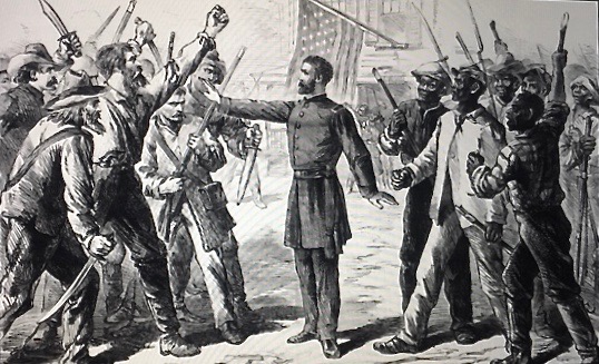 freedmens bureau 1865