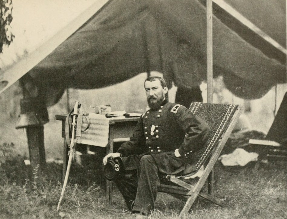 General Philip Sheridan Virginia 1864