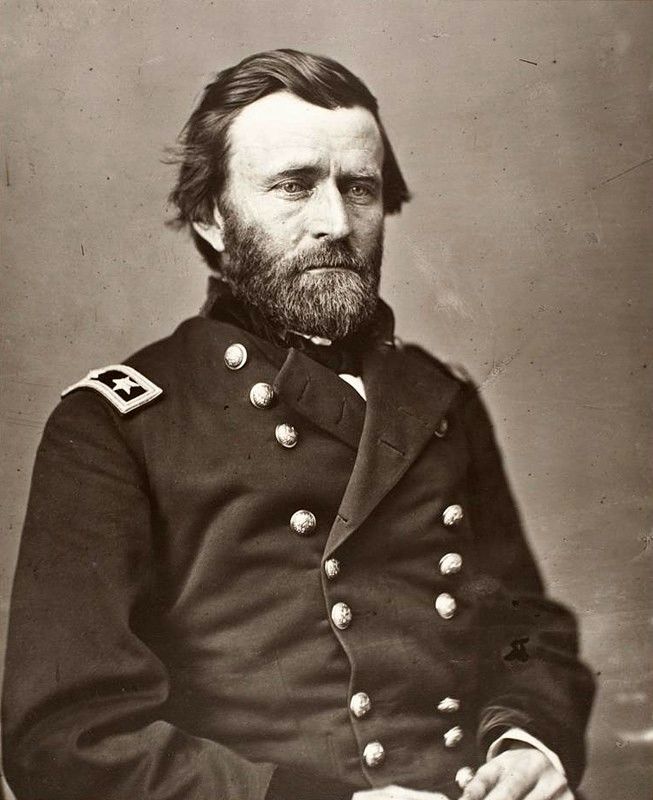 civil war union general in virginia