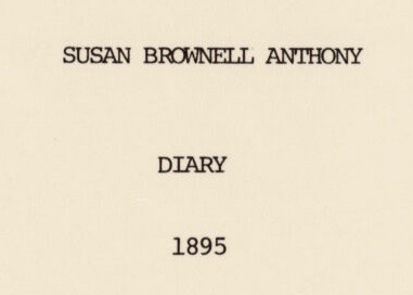 19th civil rights woman