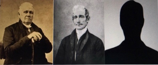 virginia 19th century quaker men