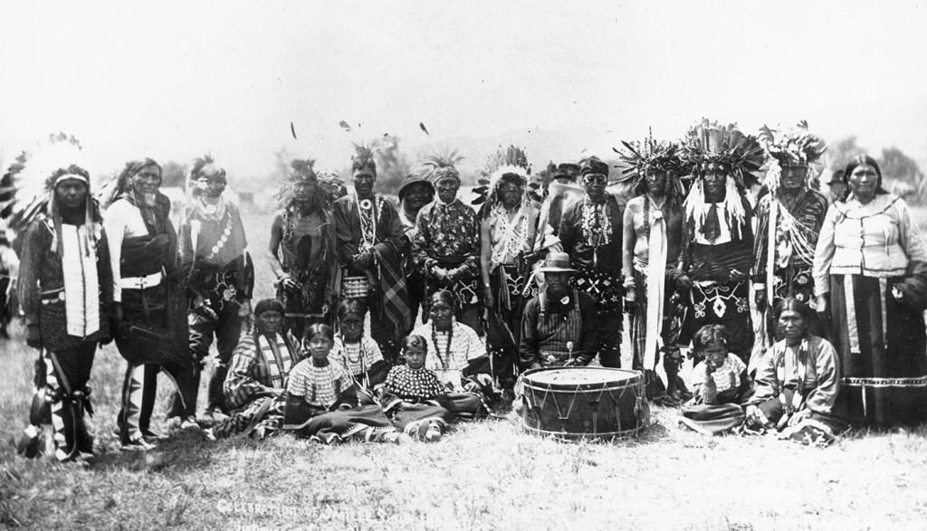 native american indians 19th century