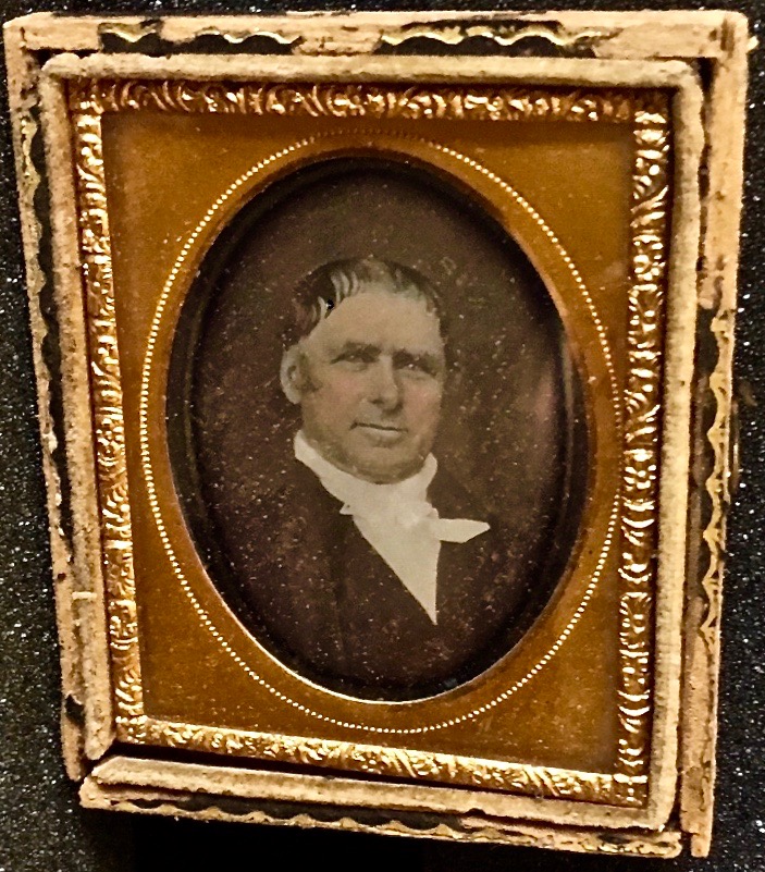 old American Quaker picture