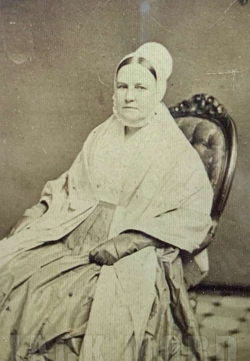 19th century woman photograph