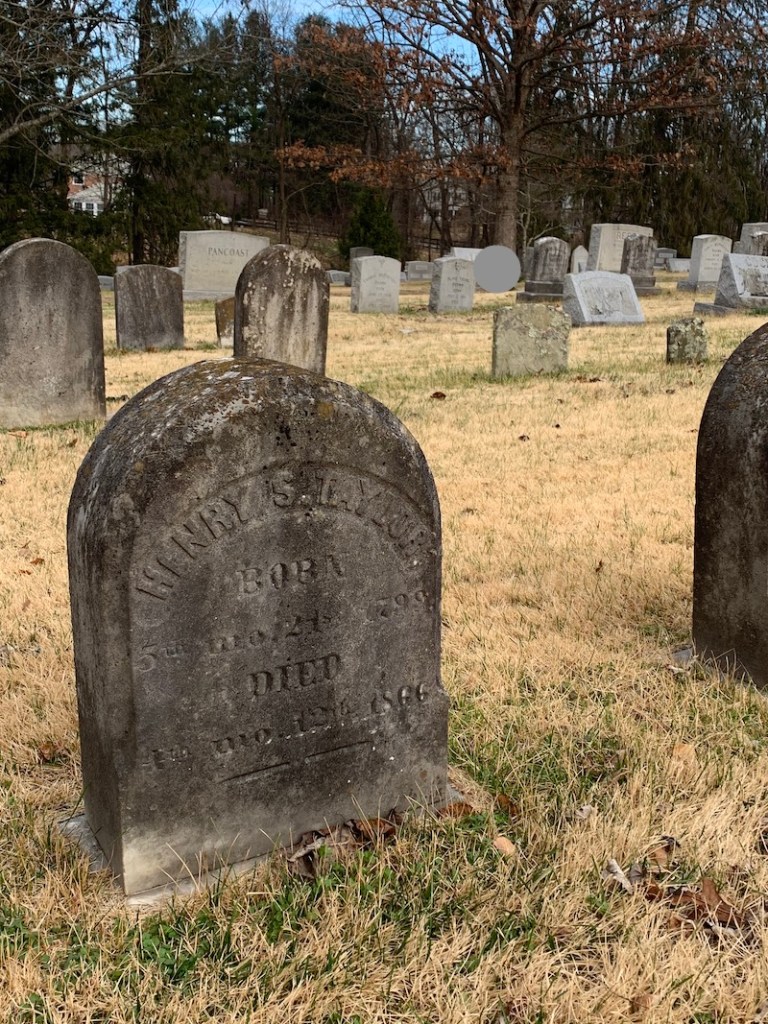 old southern graveyard