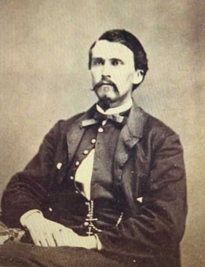 civil war union captain