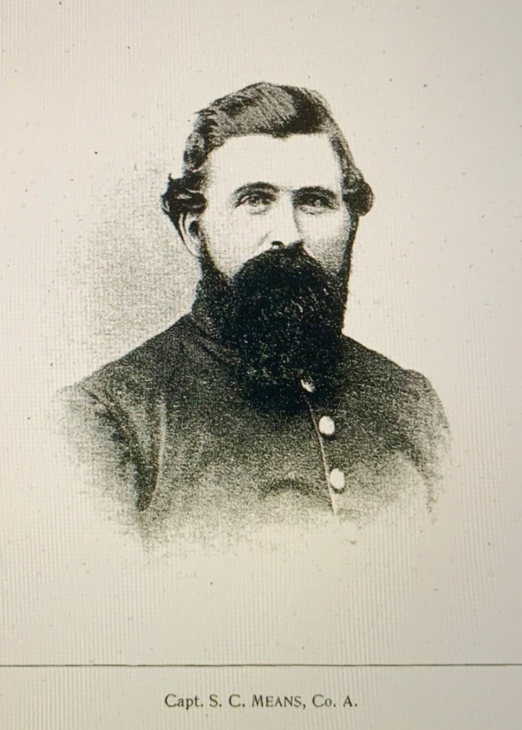 civil war cavalryman