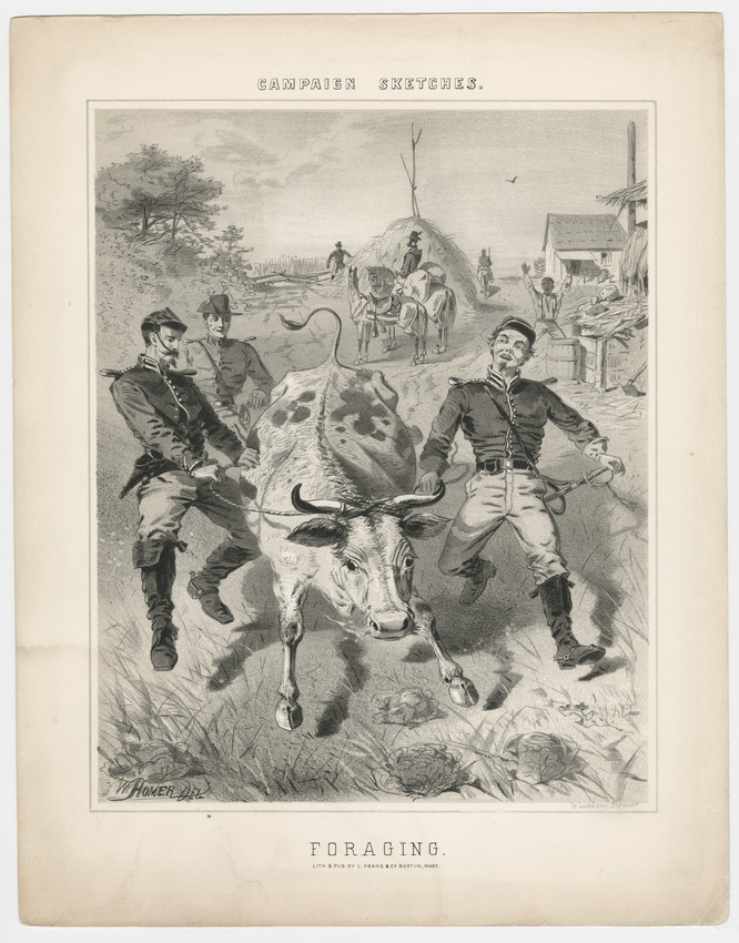 This image has an empty alt attribute; its file name is winslow-homer-22foraging22-virginia-historical-society.jpg